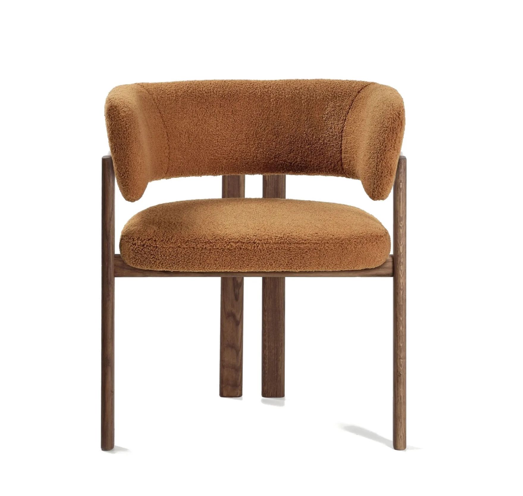 NATUREDESIGN ARMCHAIR BAY WOOD